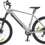 iCycle Denali E-MTB 27,5 Zoll in Silber – Elektro-Mountainbike mit Drehmomentsensor