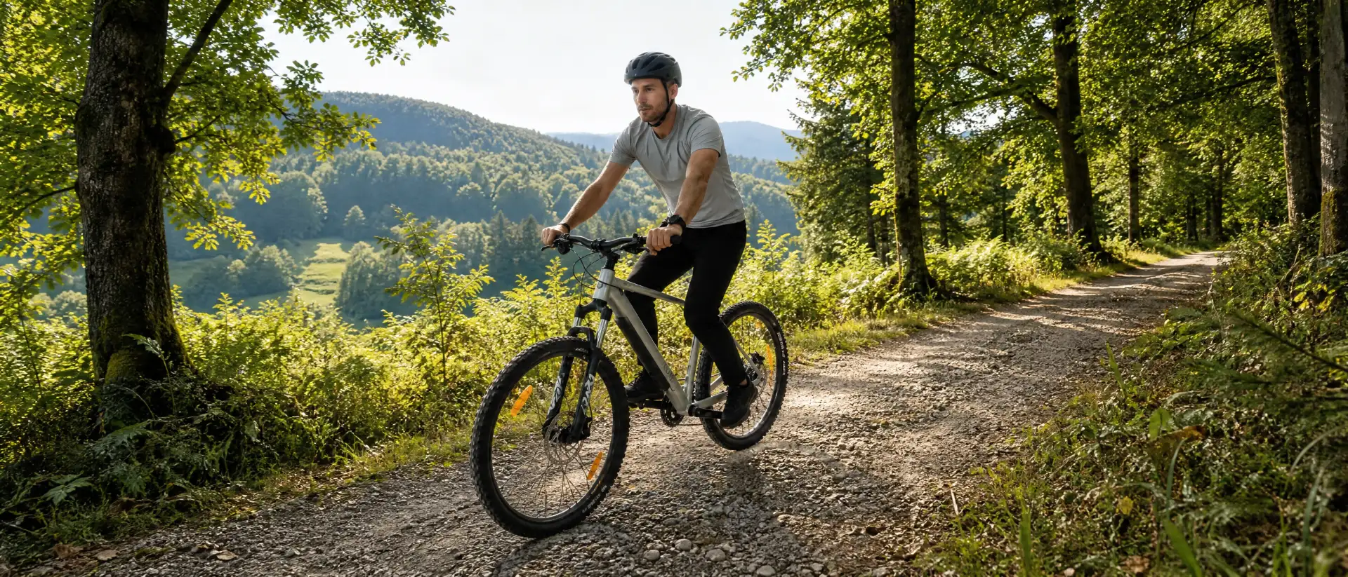 Warum das E-Mountainbike zum neuen Feierabend-Ritual wird
